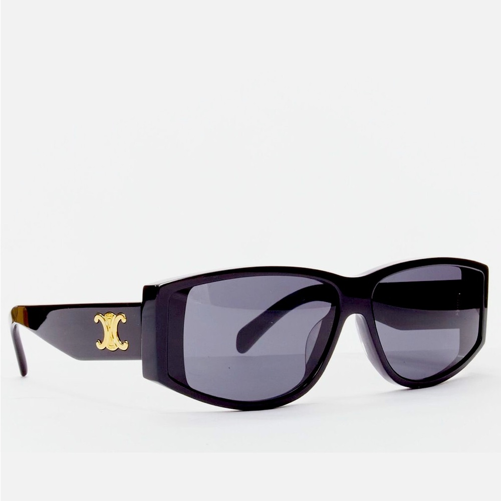 CELINE TRIOMPHE CL40227U SUNGLASSES NWT AUTHENTIC  NEVER WORN IN BOX RETAIL $510